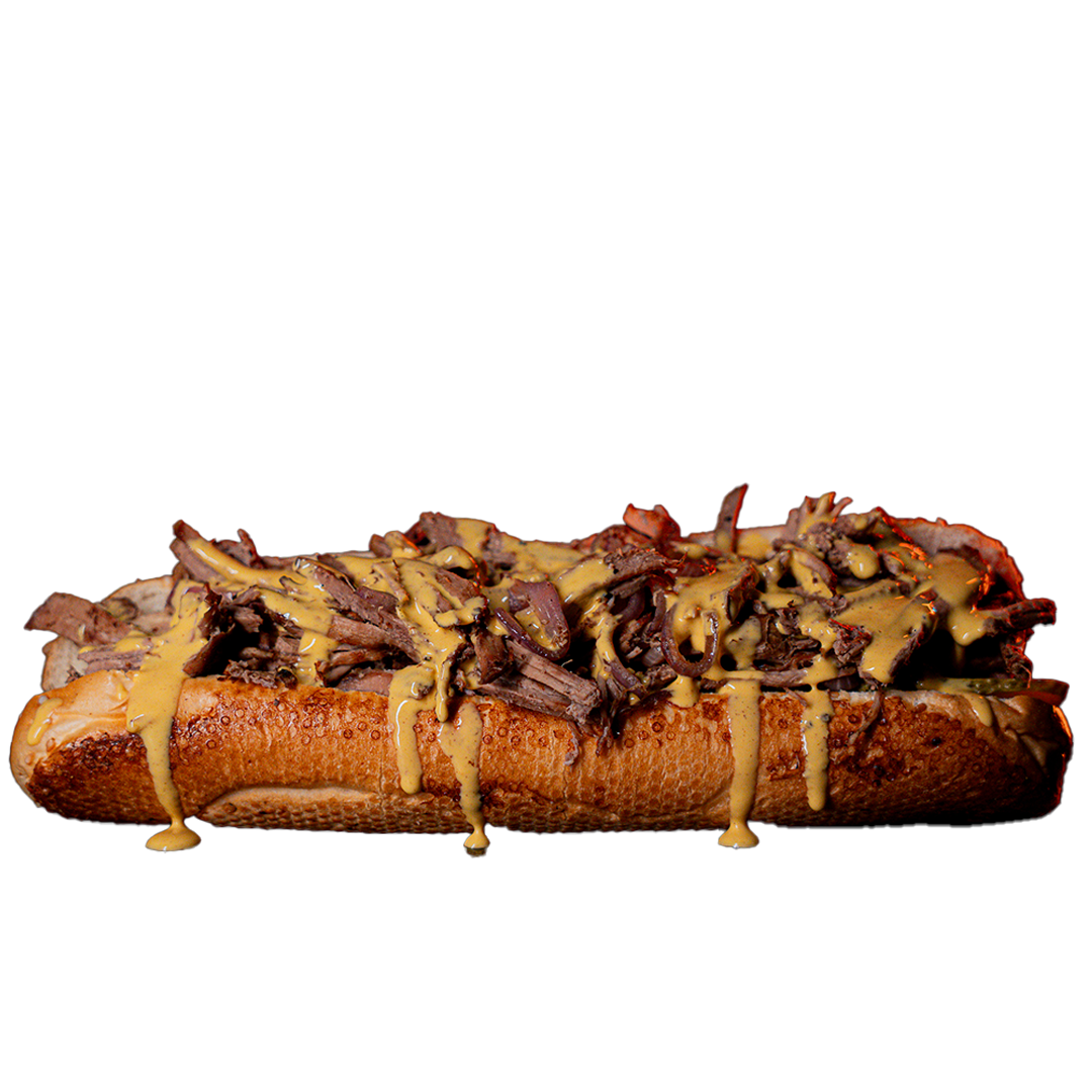 California Beef Sandwich