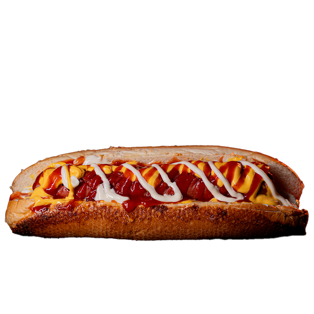 Cheese Hot Dog