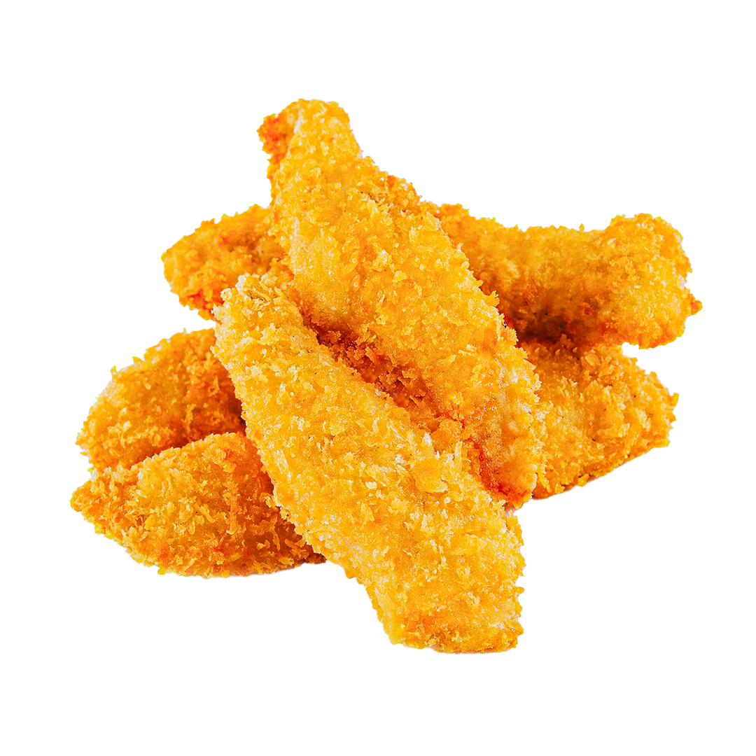 Chicken Fingers (6Pcs)