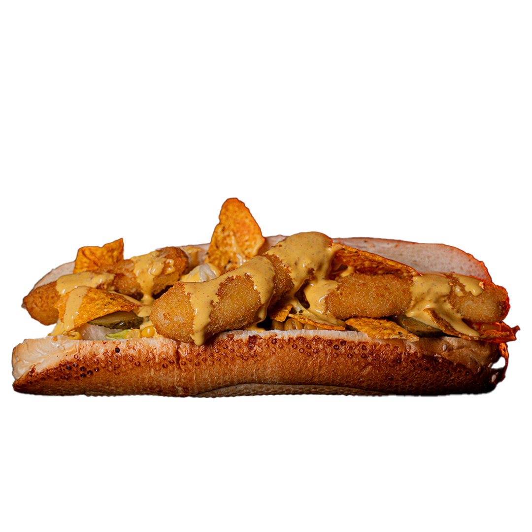 Crispy Chicken Sandwich