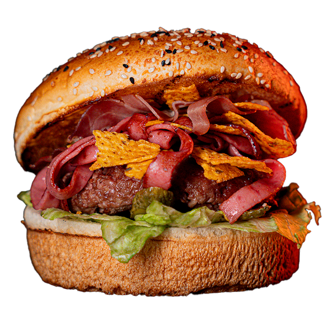 Debar Burger