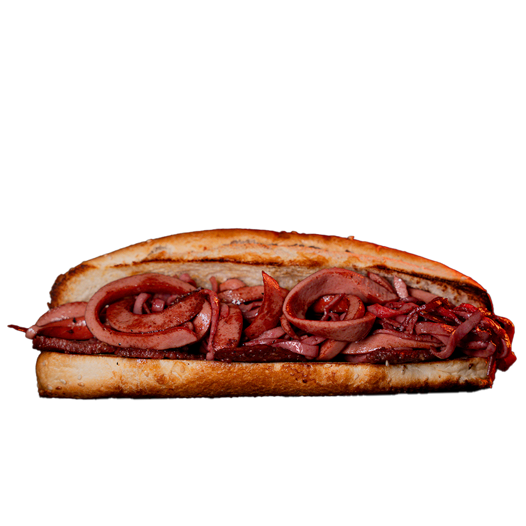 Debar Kumru Sandwich