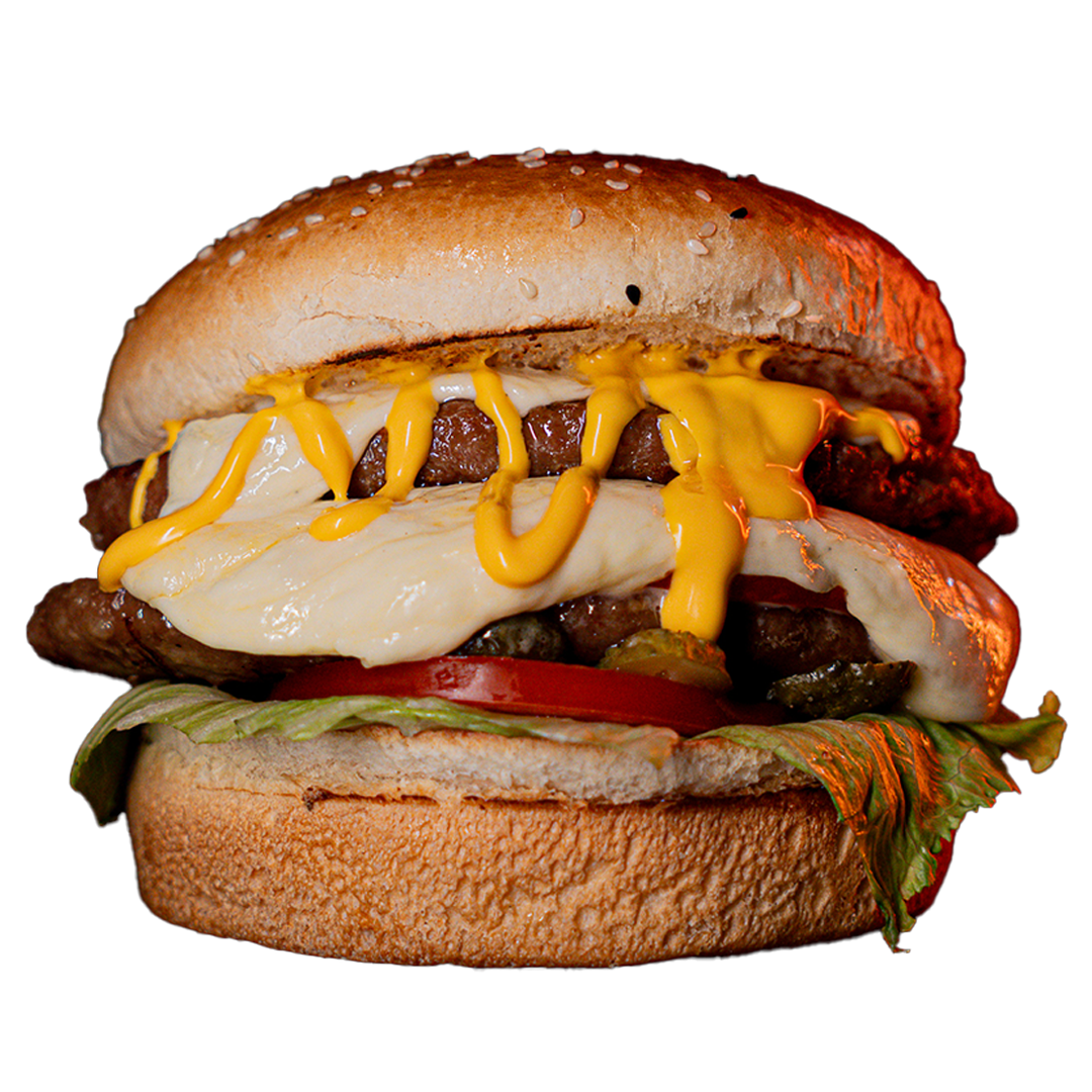 Double Cheeseburger