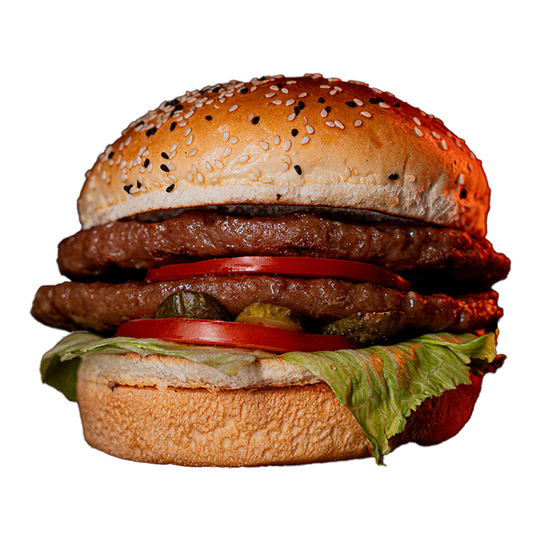 Double Classic Burger