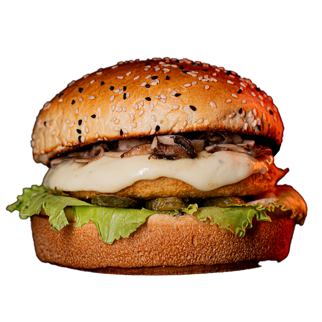 Mushroom Chicken